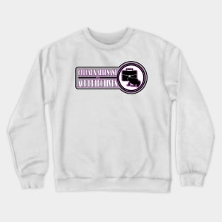 Gukgak & Abernant: Ace Detectives (Flag version) Crewneck Sweatshirt